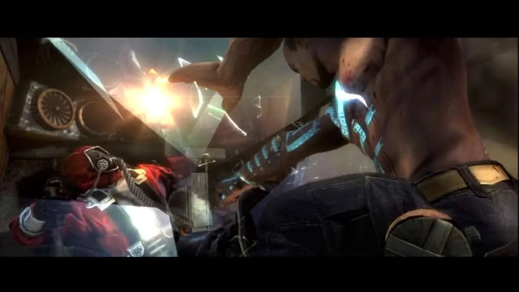 MARLOW BRIGGS AND THE MASK OF DEATH Steam — zrzut ekranu 2