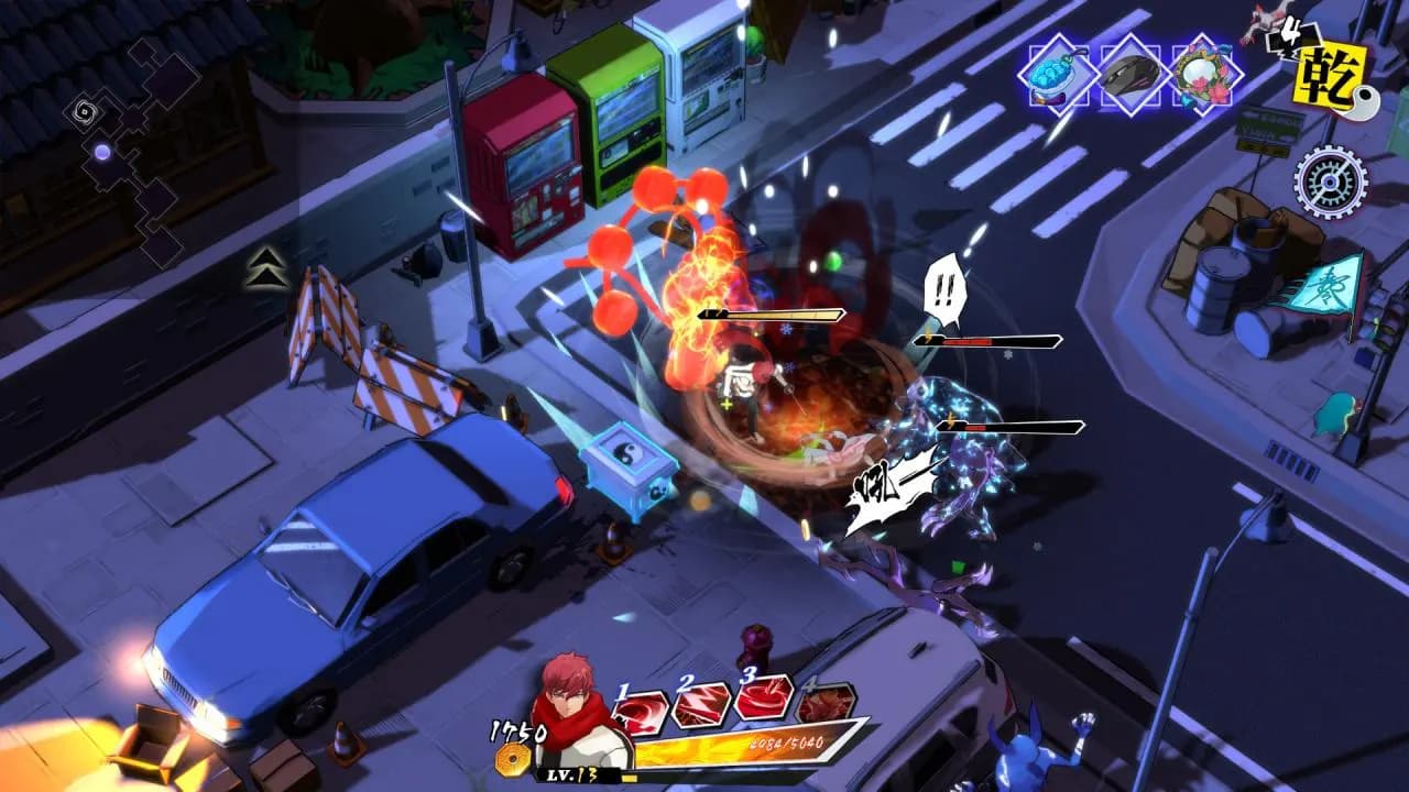 ZENGEON Steam — zrzut ekranu 6