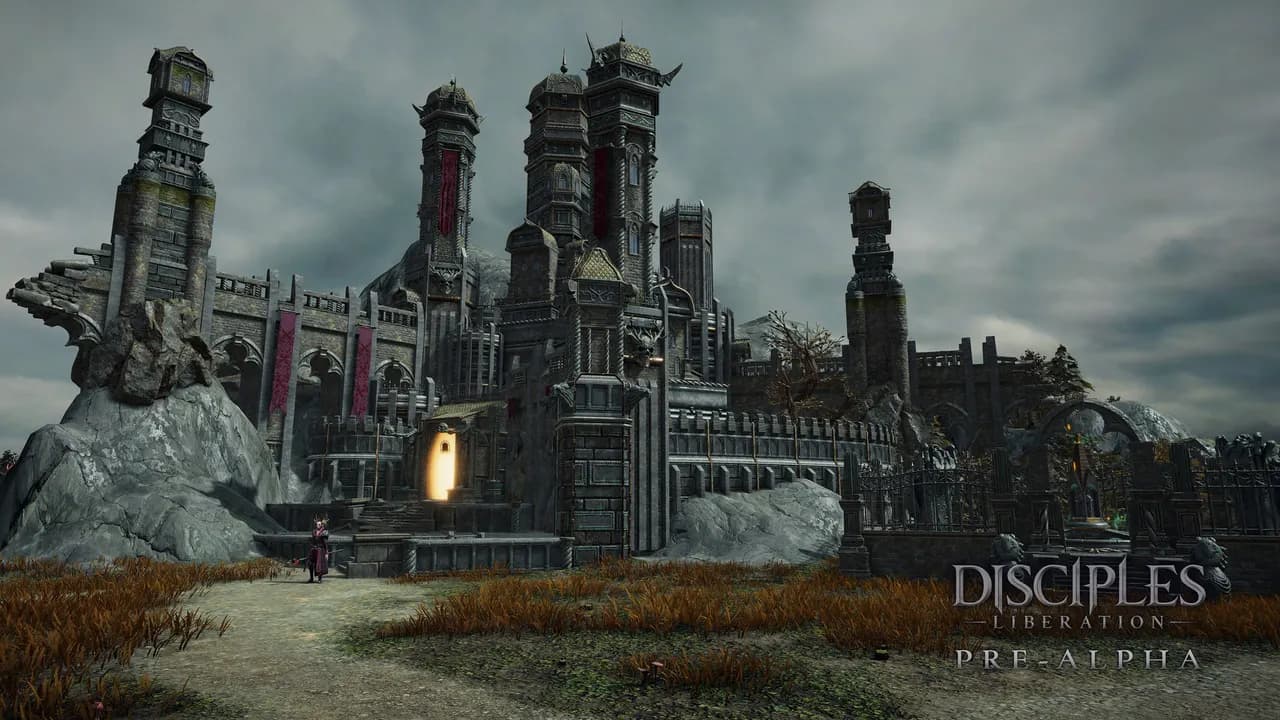 Disciples: Liberation STEAM KLUCZ — zrzut ekranu 3