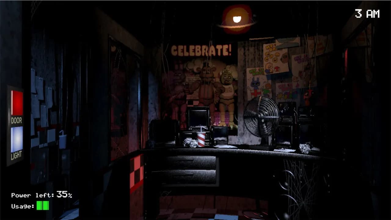 FIVE NIGHTS AT FREDDY'S: ORIGINAL SERIES Xbox One & Series X/S — zrzut ekranu 3