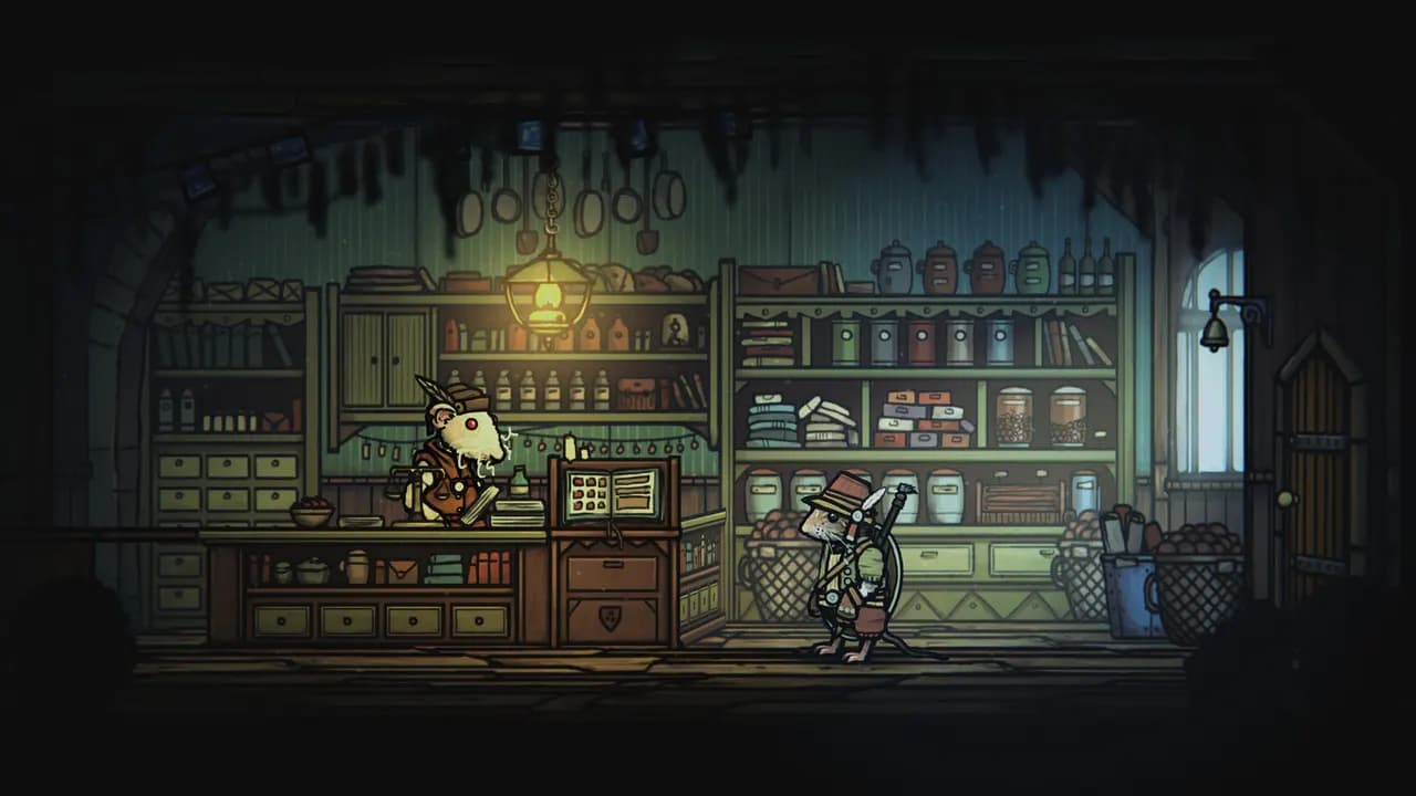 Tails of Iron STEAM KLUCZ — zrzut ekranu 5