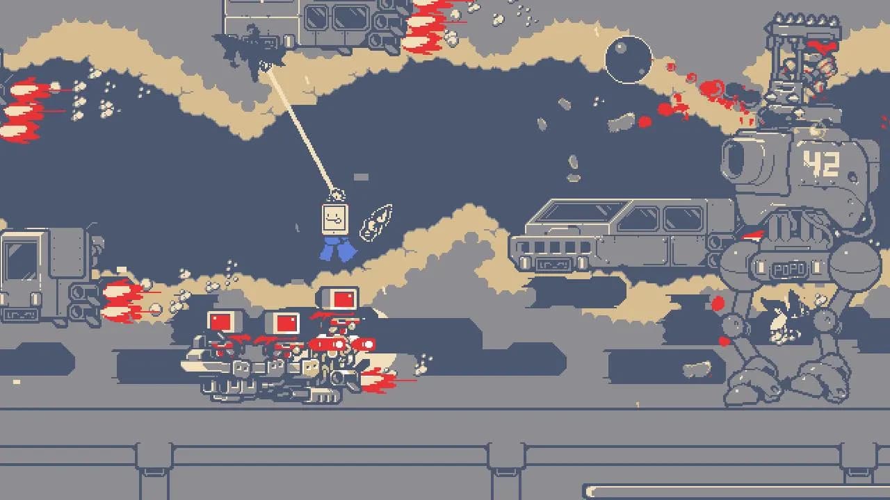 KUNAI Steam — zrzut ekranu 1 z 5