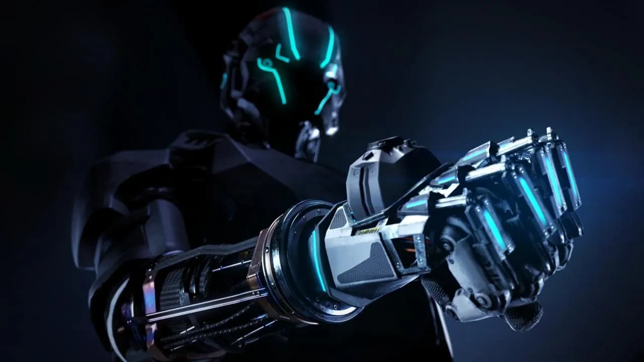 ESPIRE 1 VR OPERATIVE Steam — zrzut ekranu 2