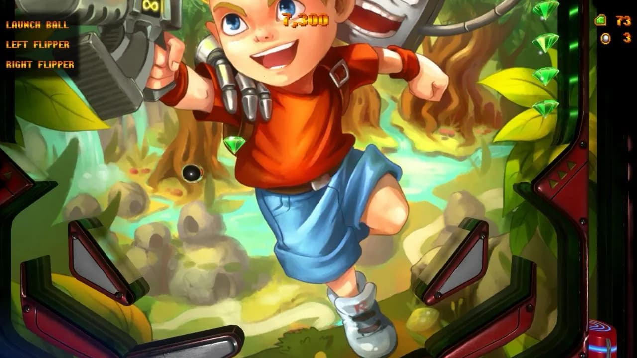 RAD RODGERS RADICAL EDITION Steam — zrzut ekranu 1 z 6