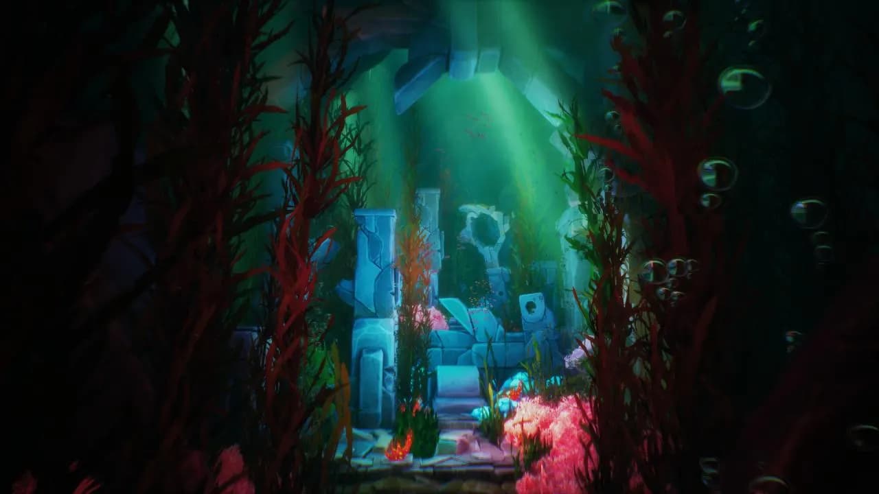 Call of the Sea STEAM KLUCZ — zrzut ekranu 2