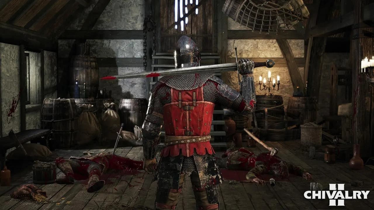 Chivalry 2 STEAM KLUCZ — zrzut ekranu 1 z 6