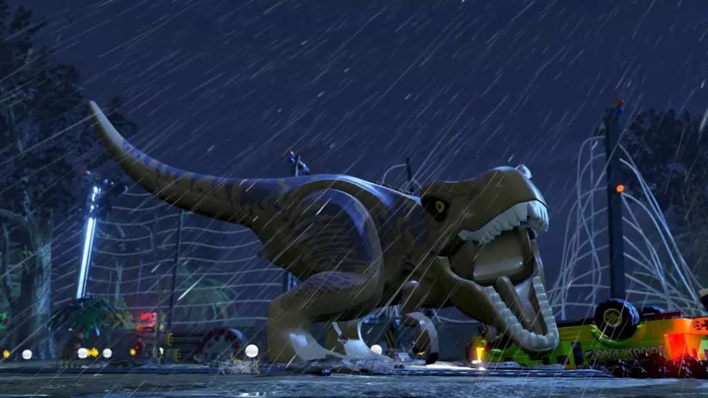 LEGO JURASSIC WORLD Xbox One & Series X/S — zrzut ekranu 5
