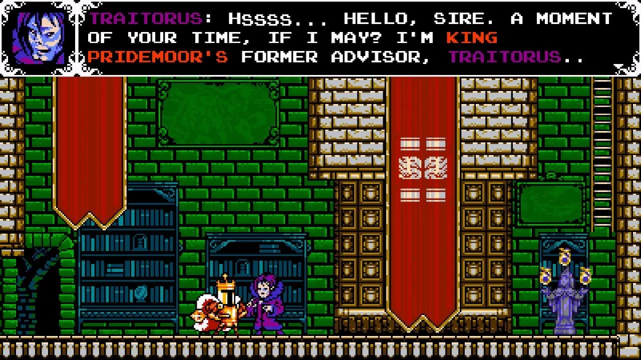 Shovel Knight: King of Cards STEAM KLUCZ — zrzut ekranu 4