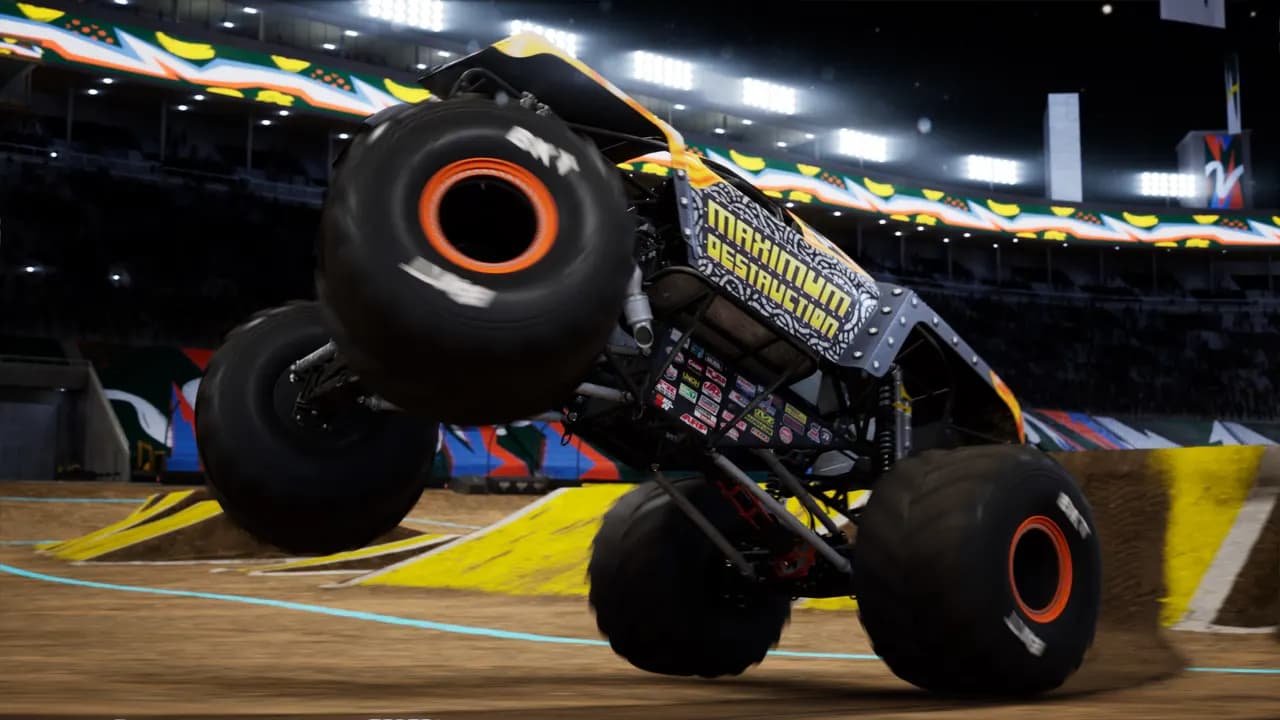 MONSTER JAM SHOWDOWN Xbox One & Series X/S — zrzut ekranu 6