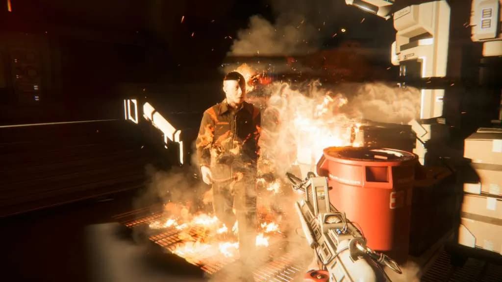 ALIEN: ISOLATION Xbox One & Series X/S — zrzut ekranu 6