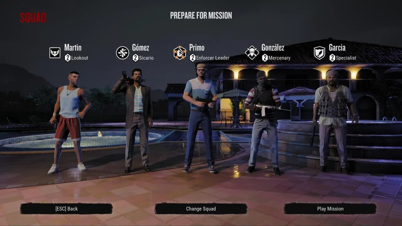 NARCOS RISE OF THE CARTELS Steam — zrzut ekranu 5