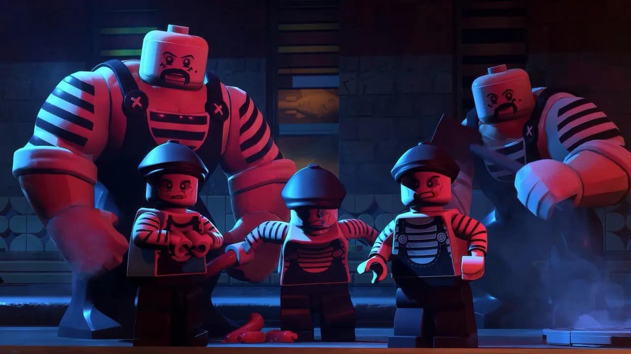 LEGO Batman: Legacy of the Dark Knight Deluxe Edition — zrzut ekranu 2