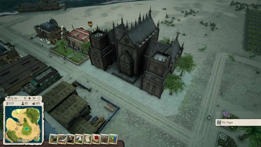 TROPICO 5 COMPLETE COLLECTION Xbox One & Series X/S — zrzut ekranu 6