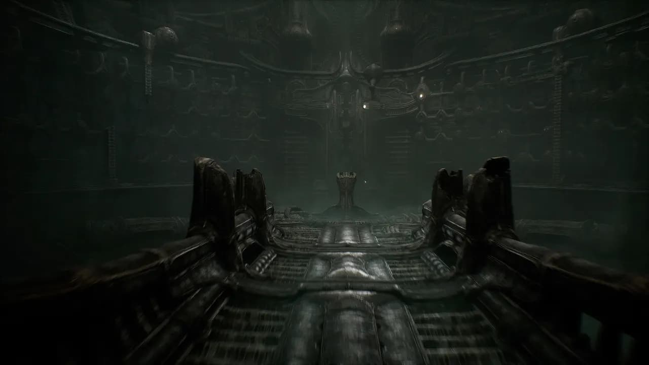 Scorn Xbox Series X/S — zrzut ekranu 1 z 6