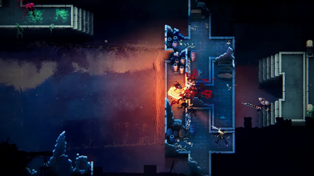 LOOT RIVER Steam — zrzut ekranu 2