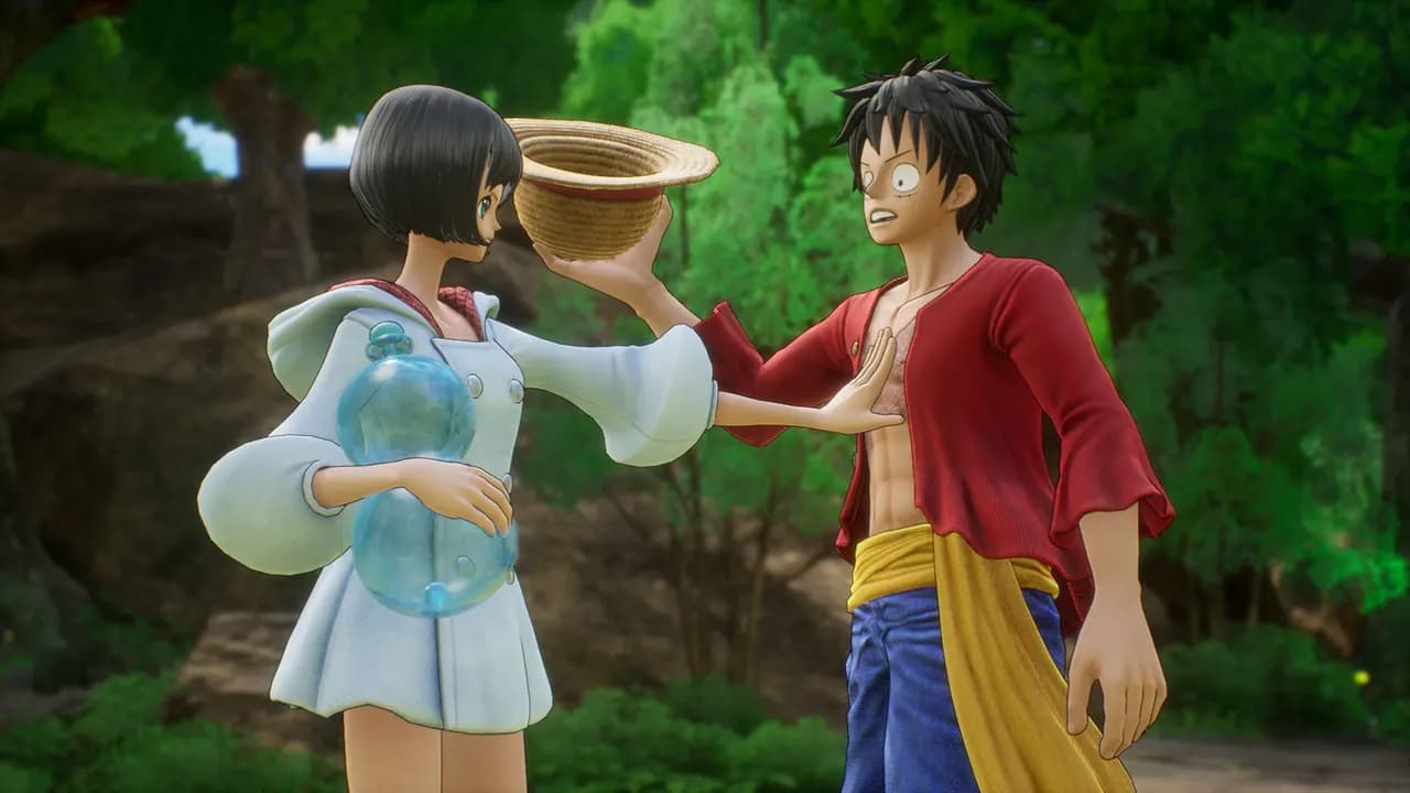 ONE PIECE ODYSSEY Steam — zrzut ekranu 3