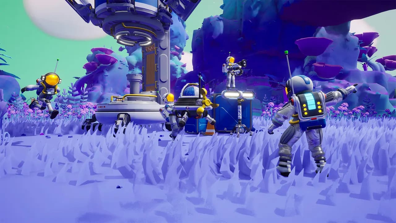STARSEEKER: Astroneer Expeditions — zrzut ekranu 6