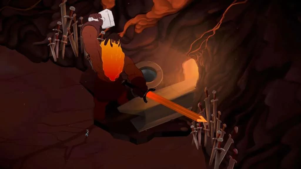 JOTUN: VALHALLA EDITION Xbox One & Series X/S — zrzut ekranu 3