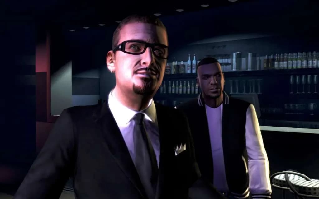 Grand Theft Auto IV Complete Edition — zrzut ekranu 2
