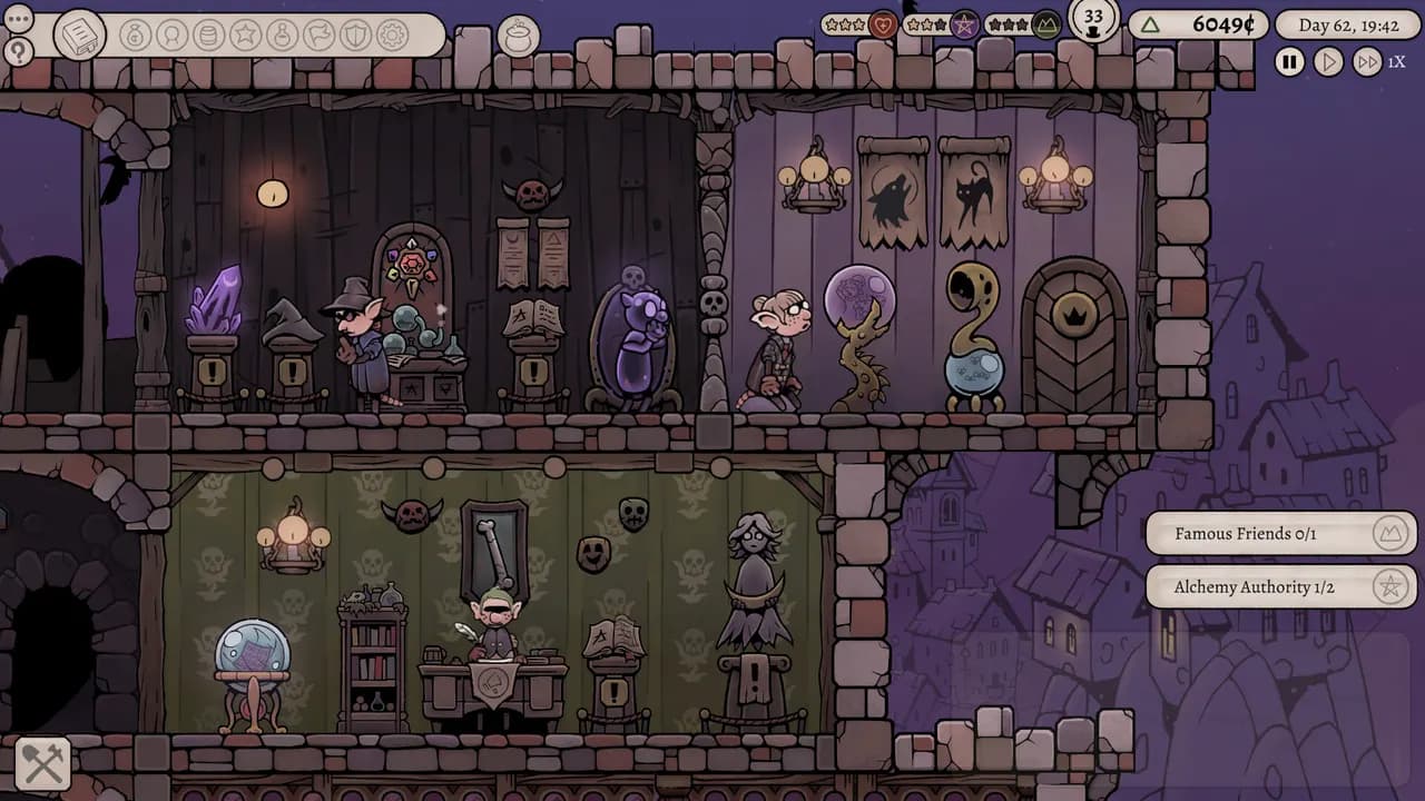 POTION TYCOON Steam — zrzut ekranu 3