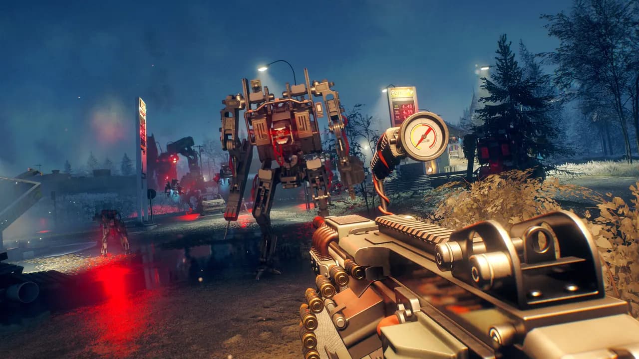 GENERATION ZERO ULTIMATE BUNDLE Xbox One & Series X/S — zrzut ekranu 2