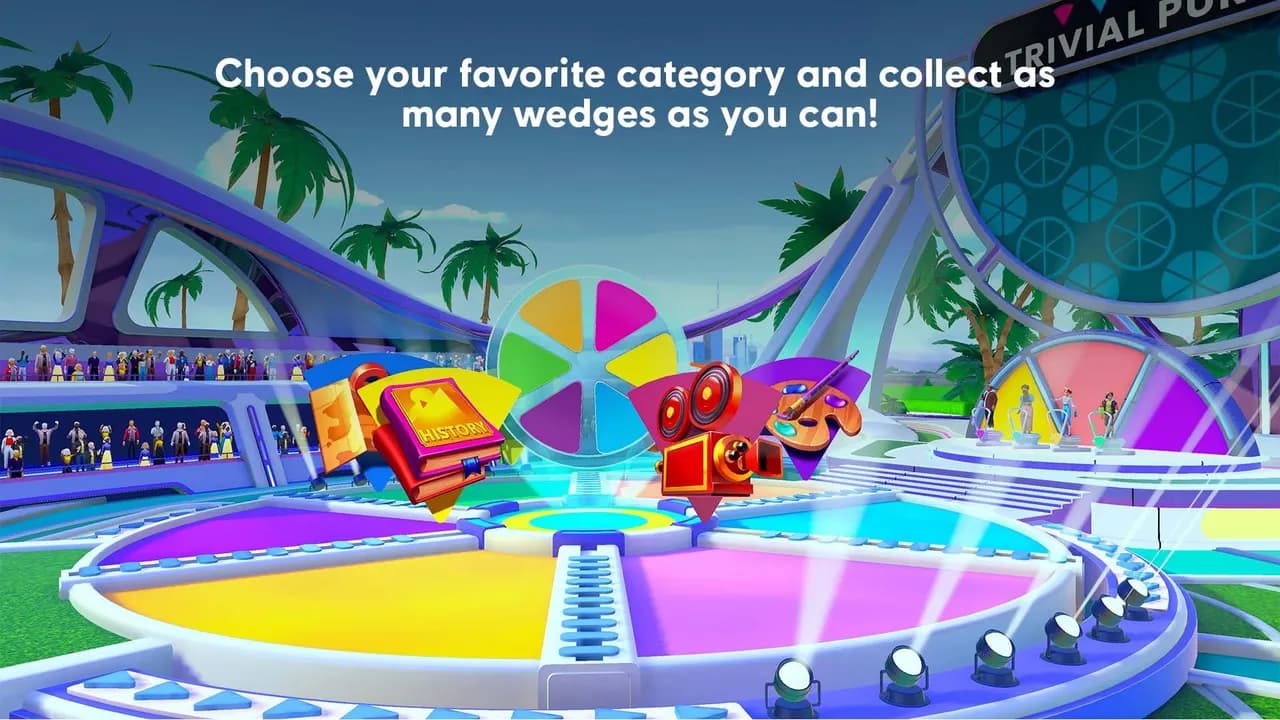 TRIVIAL PURSUIT LIVE! 2 Xbox One & Series X/S — zrzut ekranu 5