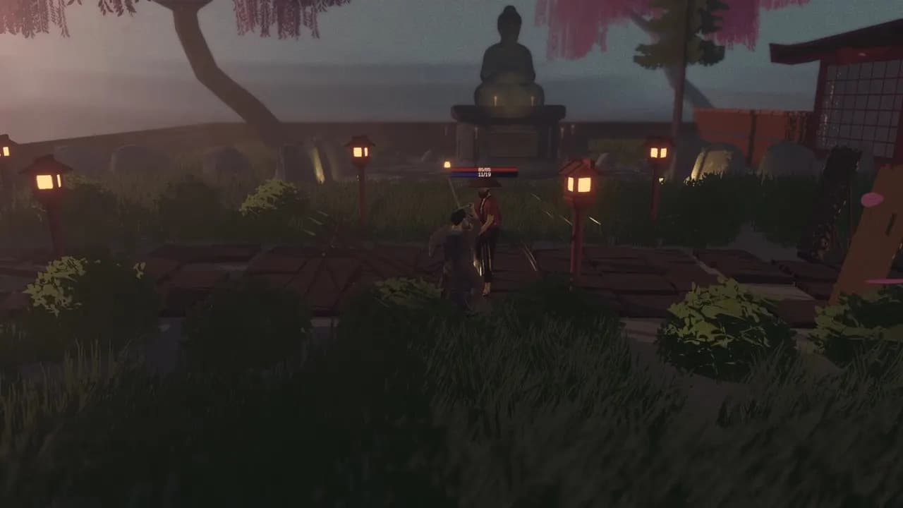 KATANA KATA Xbox One & Series X/S — zrzut ekranu 2