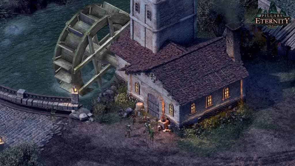 Pillars of Eternity Hero Edition — zrzut ekranu 6