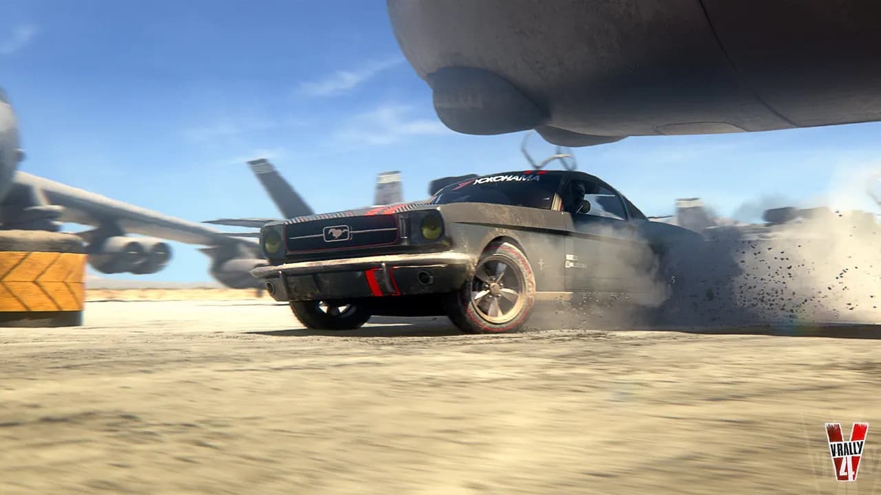 V-RALLY 4 ULTIMATE EDITION Xbox One & Series X/S — zrzut ekranu 5