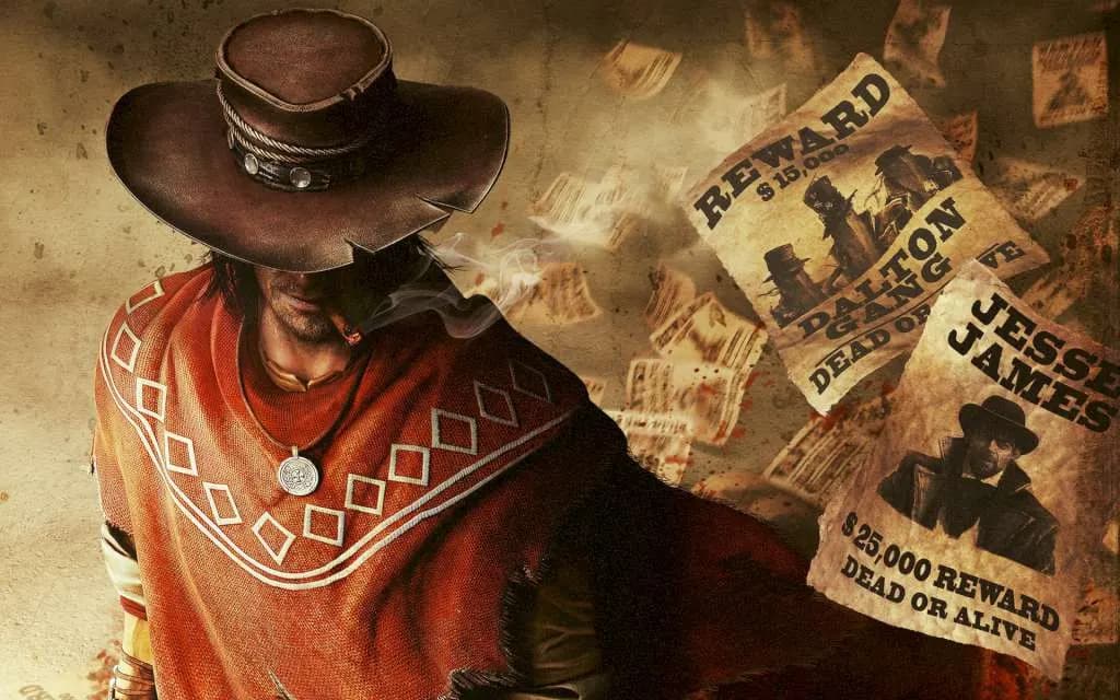 Call of Juarez Gunslinger STEAM KLUCZ — zrzut ekranu 4