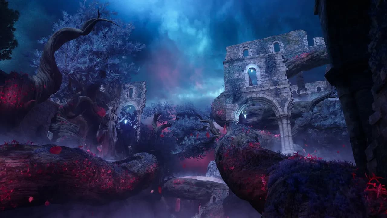 ENOTRIA THE LAST SONG Steam — zrzut ekranu 2
