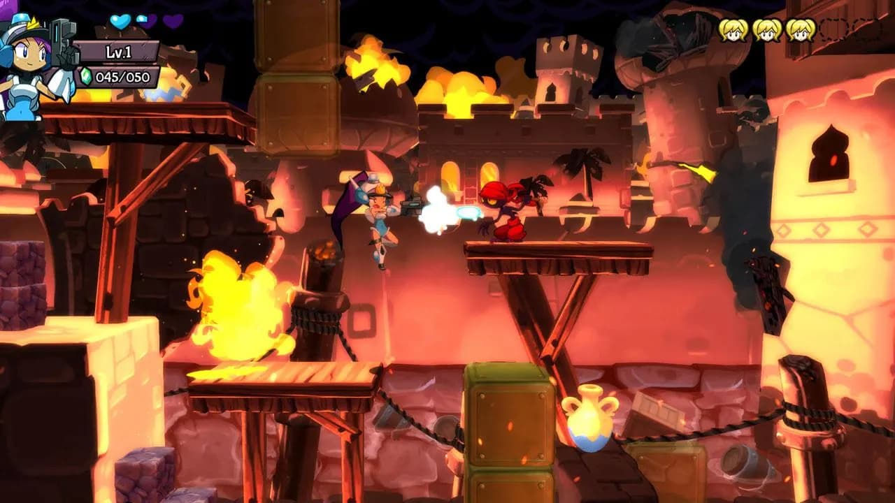 Shantae: Half-Genie Hero Ultimate Edition STEAM KLUCZ — zrzut ekranu 3
