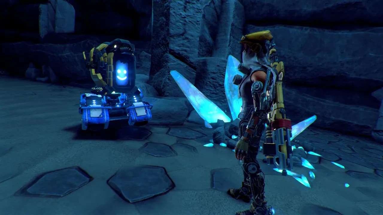 RECORE DEFINITIVE EDITION Steam — zrzut ekranu 5