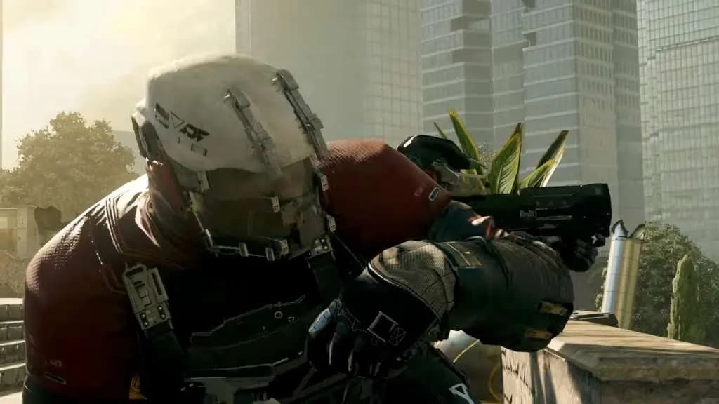 CALL OF DUTY: INFINITE WARFARE LAUNCH EDITION Xbox One & Series X/S — zrzut ekranu 1 z 6