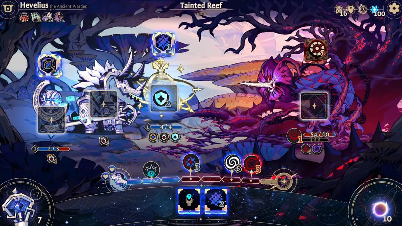 Astrea: Six-Sided Oracles STEAM KLUCZ — zrzut ekranu 5