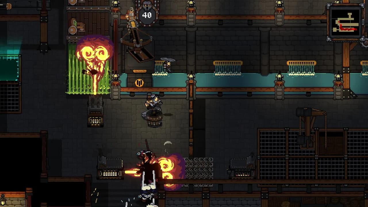 Castle Of Alchemists STEAM KLUCZ — zrzut ekranu 6