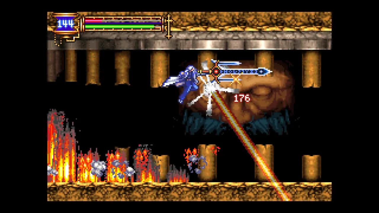 CASTLEVANIA ADVANCE COLLECTION Steam — zrzut ekranu 4