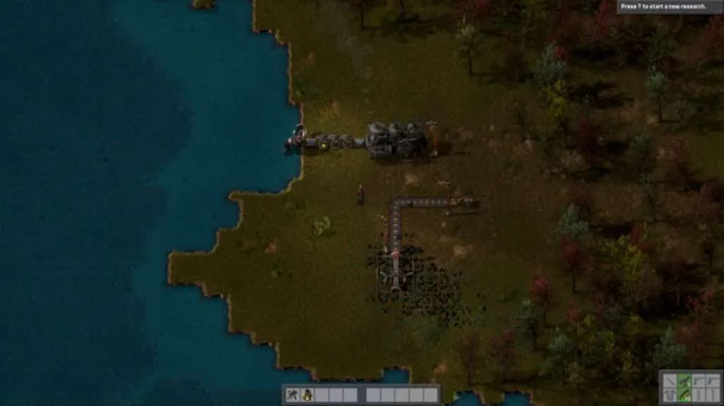 Factorio STEAM KLUCZ — zrzut ekranu 5