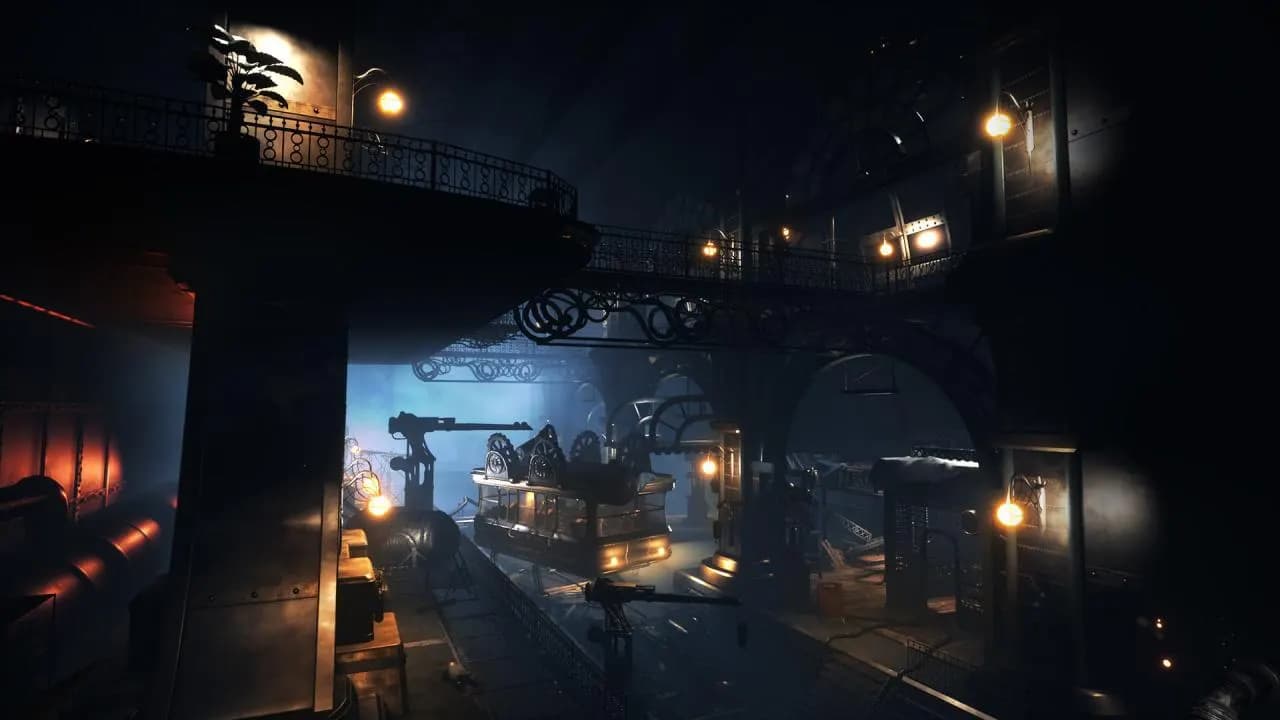 CLOSE TO THE SUN Xbox One & Series X/S — zrzut ekranu 5