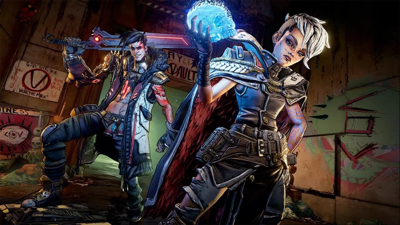 BORDERLANDS 3 NEXT LEVEL EDITION Xbox One & Series X/S — zrzut ekranu 4