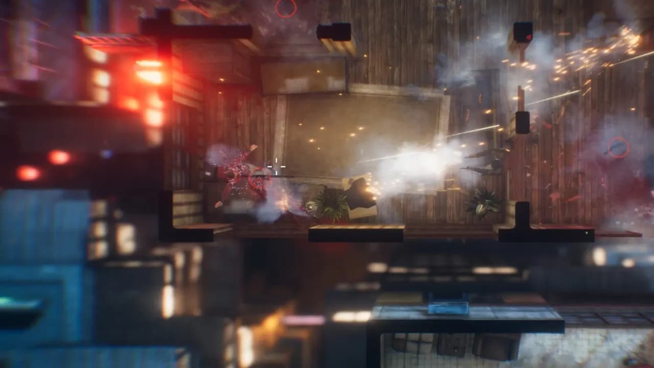 THE HONG KONG MASSACRE Steam — zrzut ekranu 1 z 6