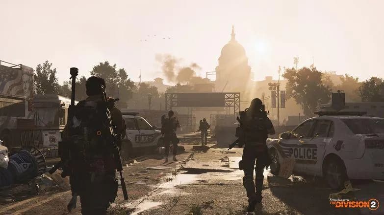 TOM CLANCY'S THE DIVISION 2 Xbox One & Series X/S — zrzut ekranu 3