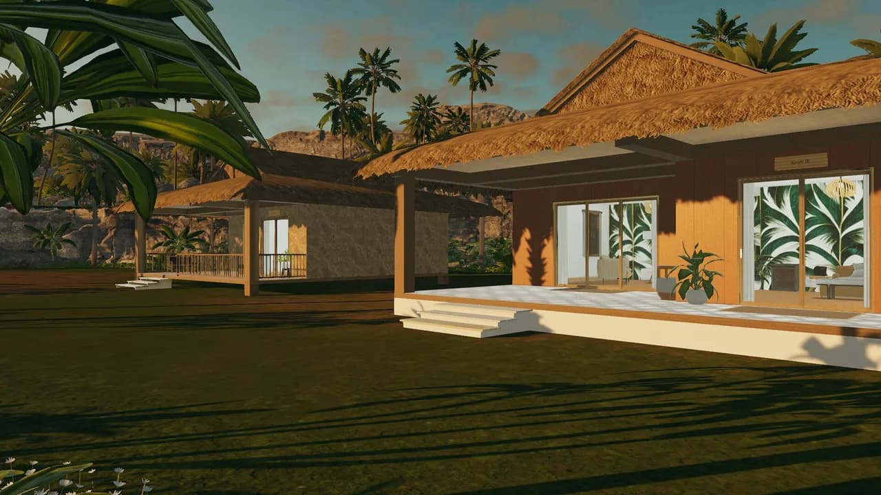 HOTEL A RESORT SIMULATOR Steam — zrzut ekranu 3