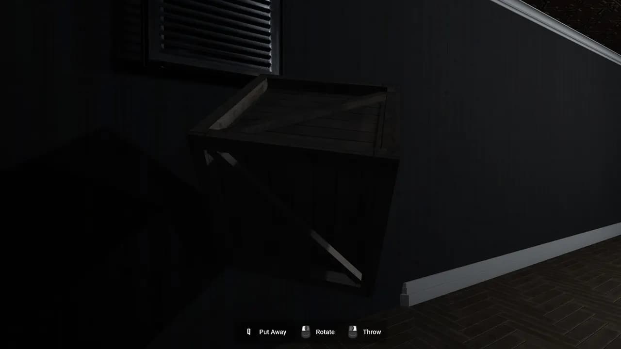 Corridor: Amount of Fear — zrzut ekranu 3