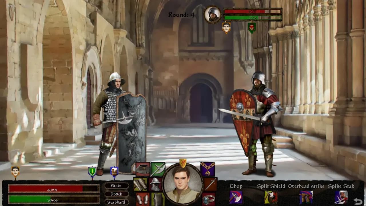 Heads Will Roll: Reforged — zrzut ekranu 5
