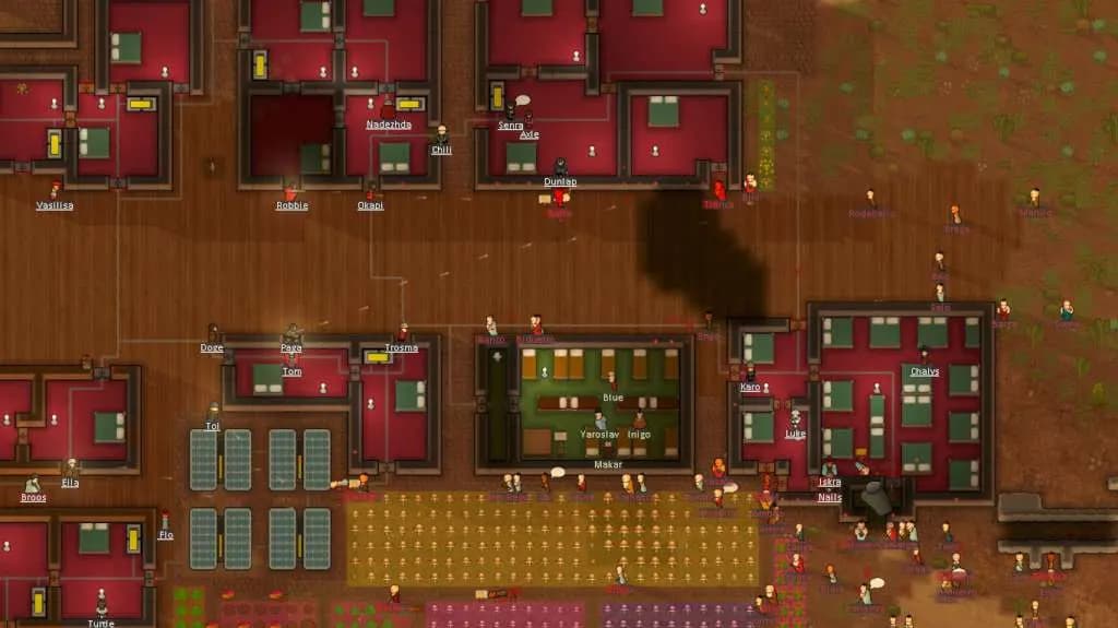 RimWorld STEAM KLUCZ — zrzut ekranu 5