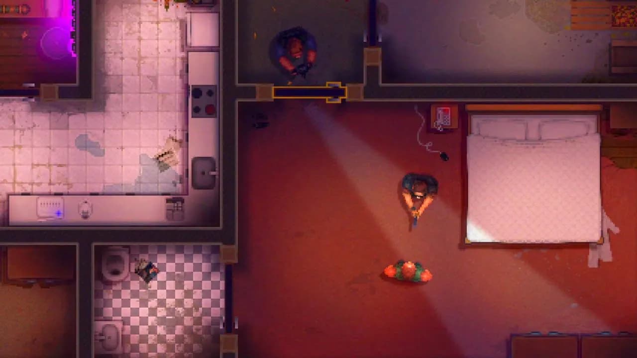 Police Stories STEAM KLUCZ — zrzut ekranu 1 z 6