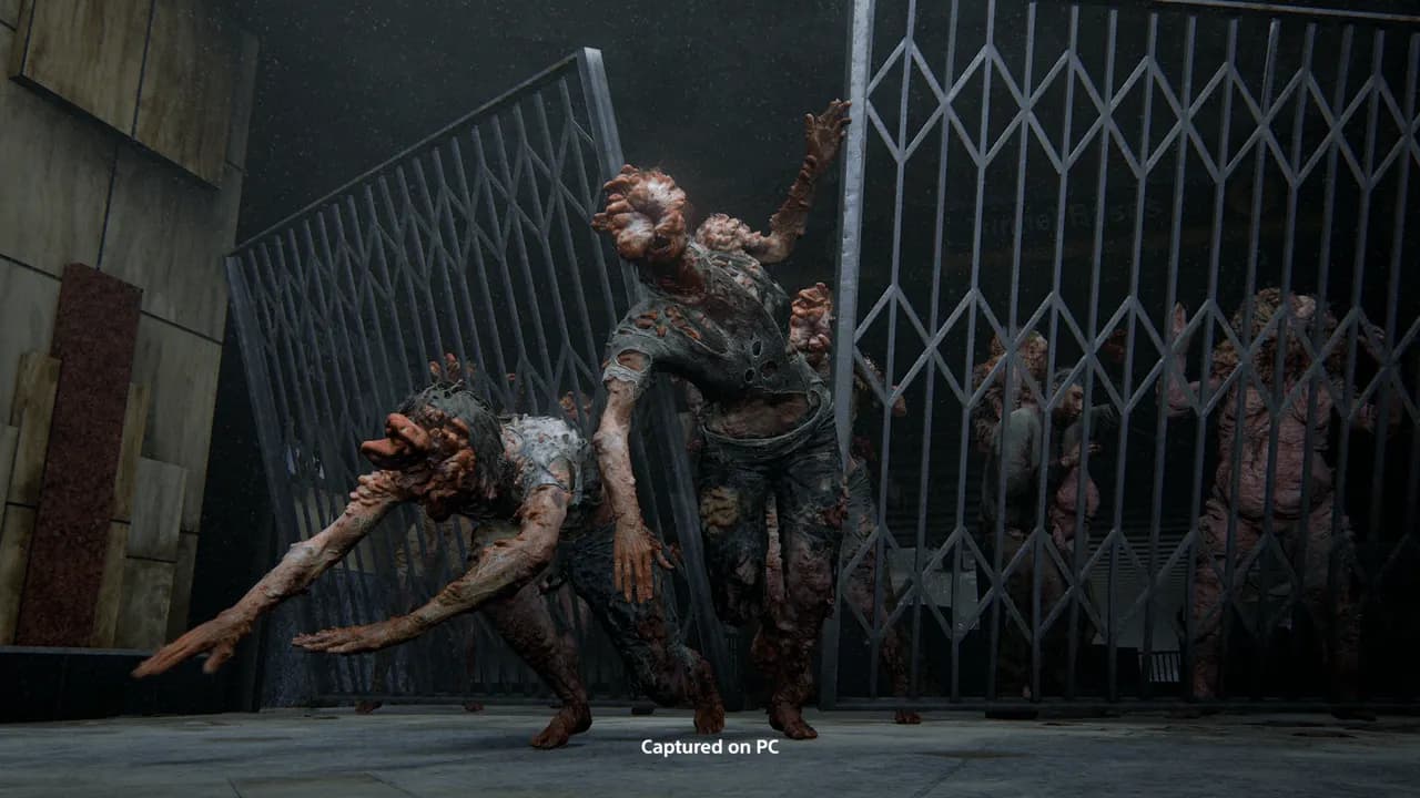 The Last Of Us Part 2 Remastered STEAM KLUCZ KOD — zrzut ekranu 4
