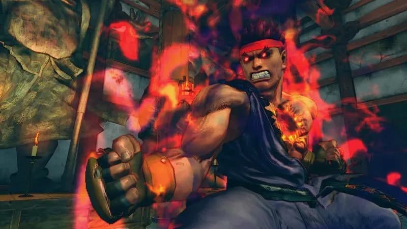 Ultra Street Fighter IV STEAM KLUCZ — zrzut ekranu 5