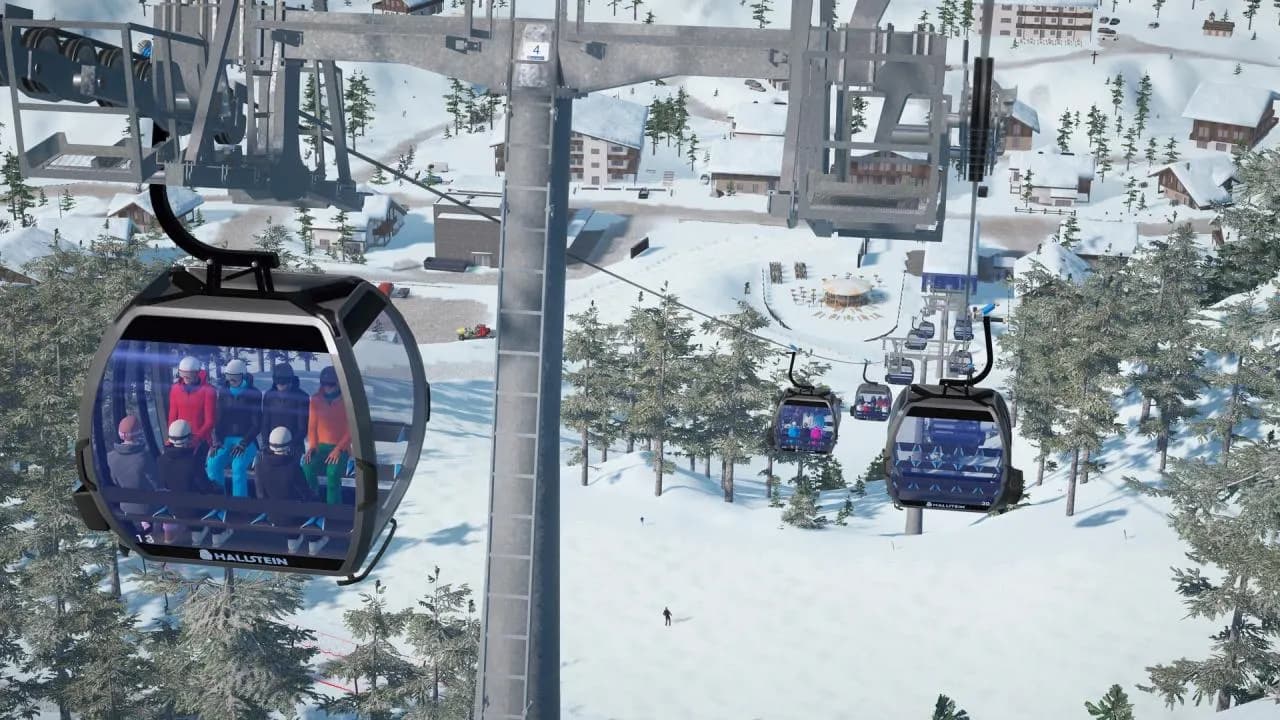Winter Resort Simulator Season 2 Complete Edition — zrzut ekranu 1 z 6